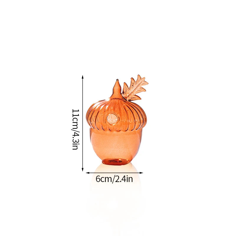 Retro Glass Flower Vase Home Decoration | Vase | glass | Elegant Home Decor