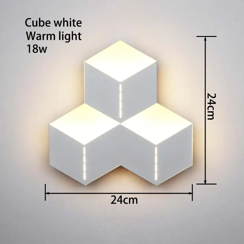 CreatiefLicht Modern Bedside Lamp | Lighting | Led | iron | 85V - 265V | Premium Lighting Solution