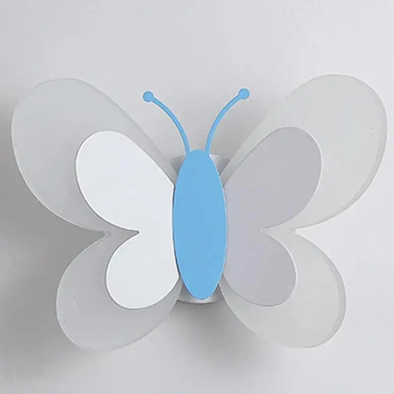 ButterflyGlow Acrylic Butterfly Wall Lamp | Wall Lamp | Led | metal | 85V - 265V | Elegant Wall Illumination
