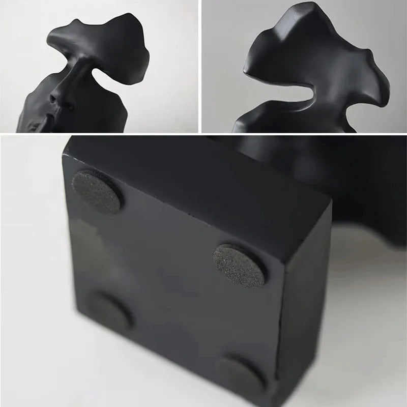 Image Silence | Decorative Item | Plastic | Elegant Home Decor