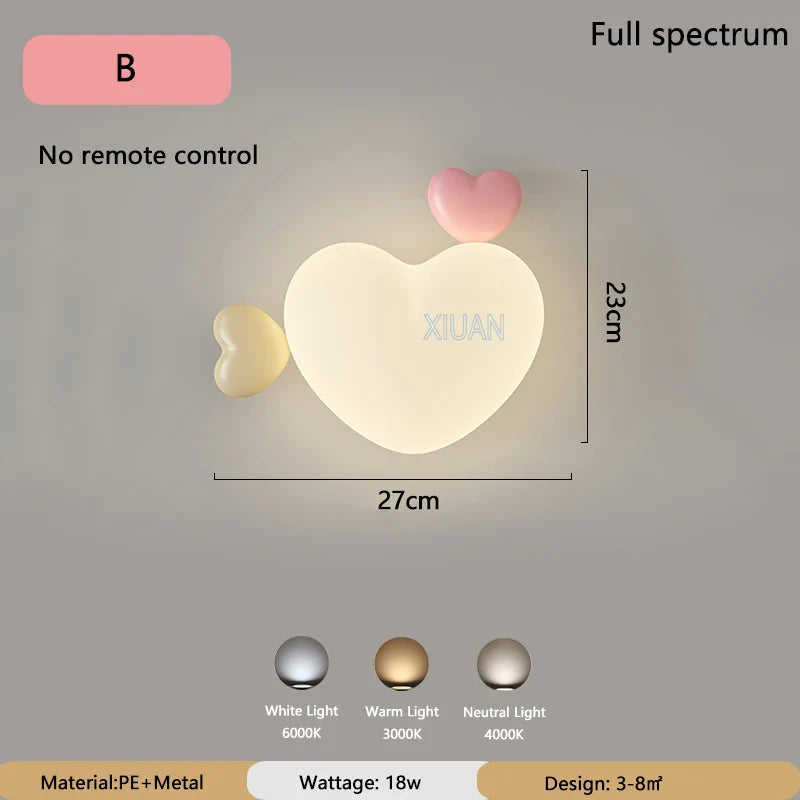 LoveLicht Pink Crown Cloud Heart | Lighting | Led | metal/plastic | 110V - 220V | Premium Lighting Solution