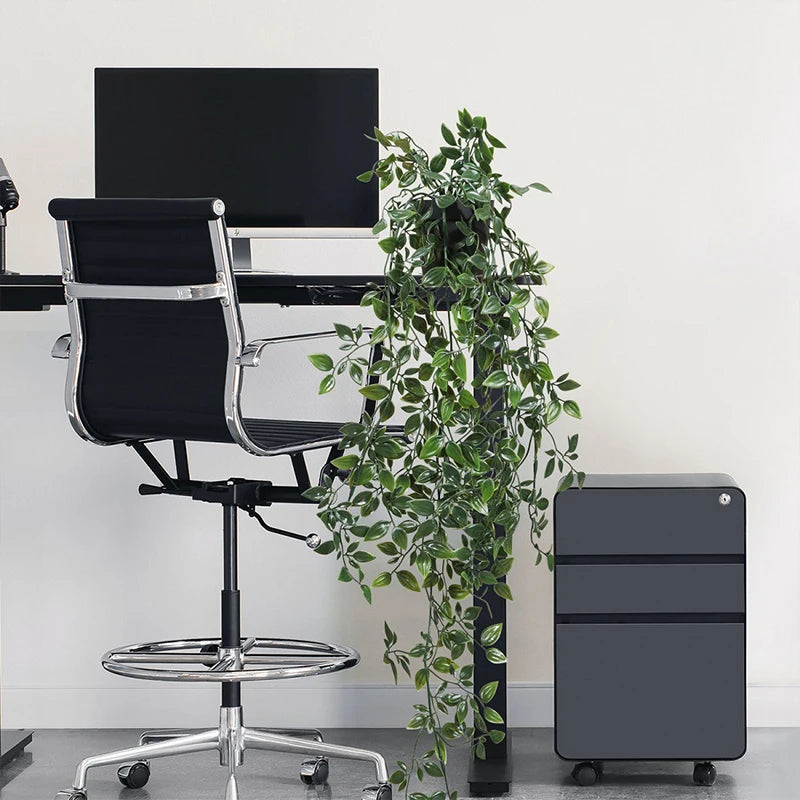 Artificial Plastic Hanging Plants Wall Vines | Decorative Item | plastic | Elegant Home Decor