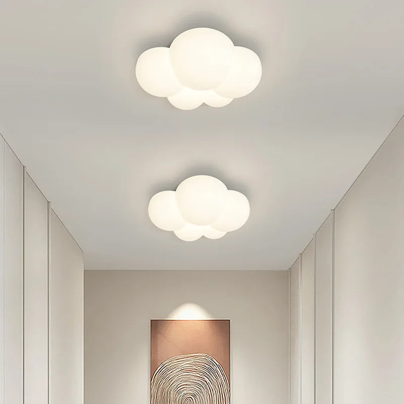 WhiteCloud Modern Wall Lamp Children's | Wall Lamp | LED | metal | Elegant Wall Illumination