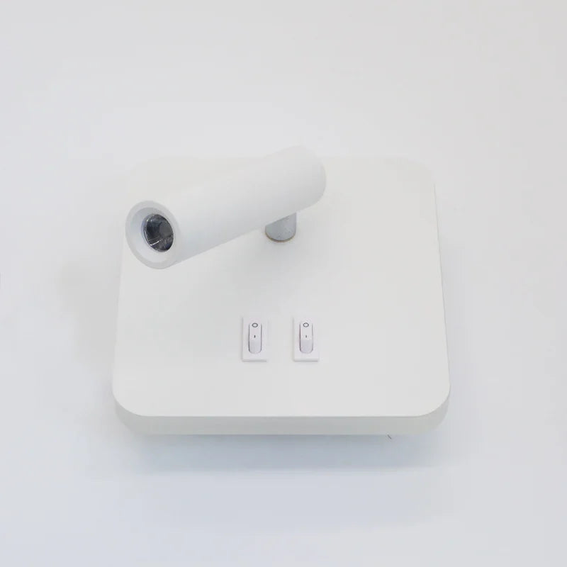 FlexiLicht Modern Wall Lamp | Wall Lamp | Led | Warm White | aluminum | 85V - 265V | Elegant Wall Illumination