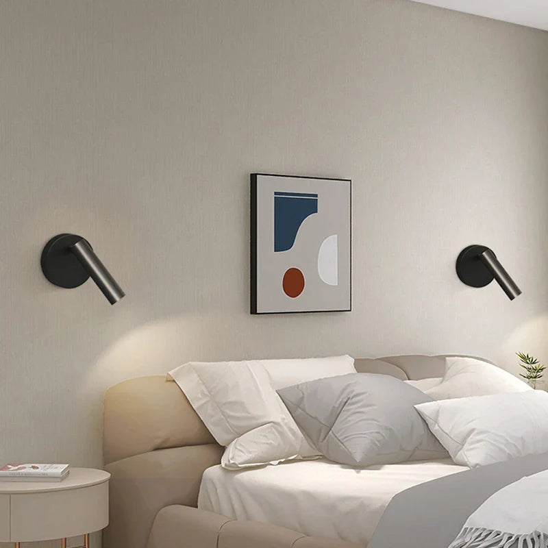 FlexiLicht Wall Lamp Reading Lamp | Wall Lamp | Led | aluminum | 5W | 20V - 220V | Elegant Wall Illumination