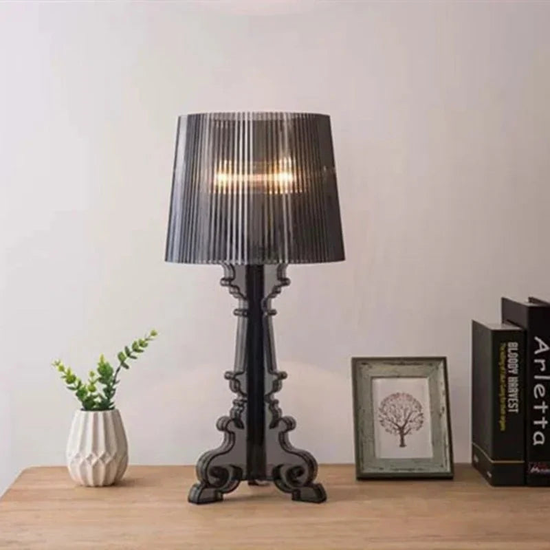 Design Table Lamp Adjustable | Table Lamp | acrylic | Sleek Table Accent