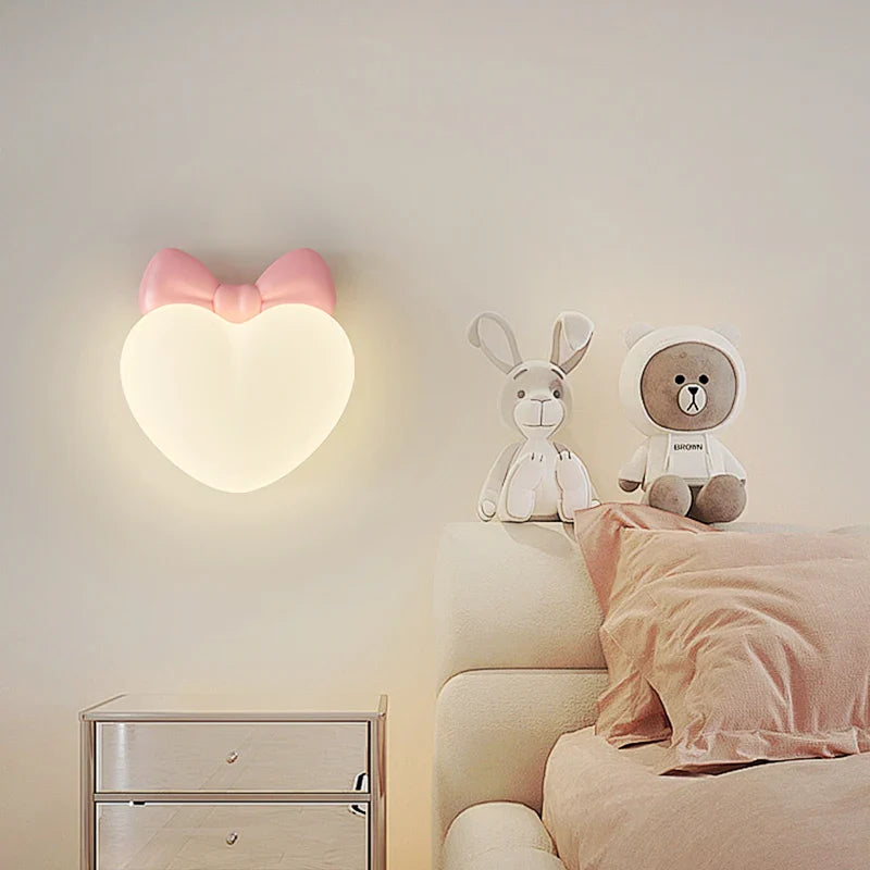 LoveLicht Pink Crown Cloud Heart | Lighting | Led | metal/plastic | 110V - 220V | Premium Lighting Solution