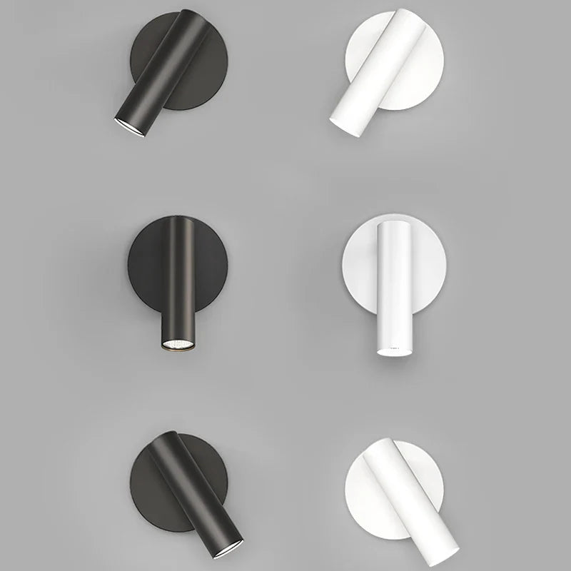 FlexiLicht Wall Lamp Reading Lamp | Wall Lamp | Led | aluminum | 5W | 20V - 220V | Elegant Wall Illumination