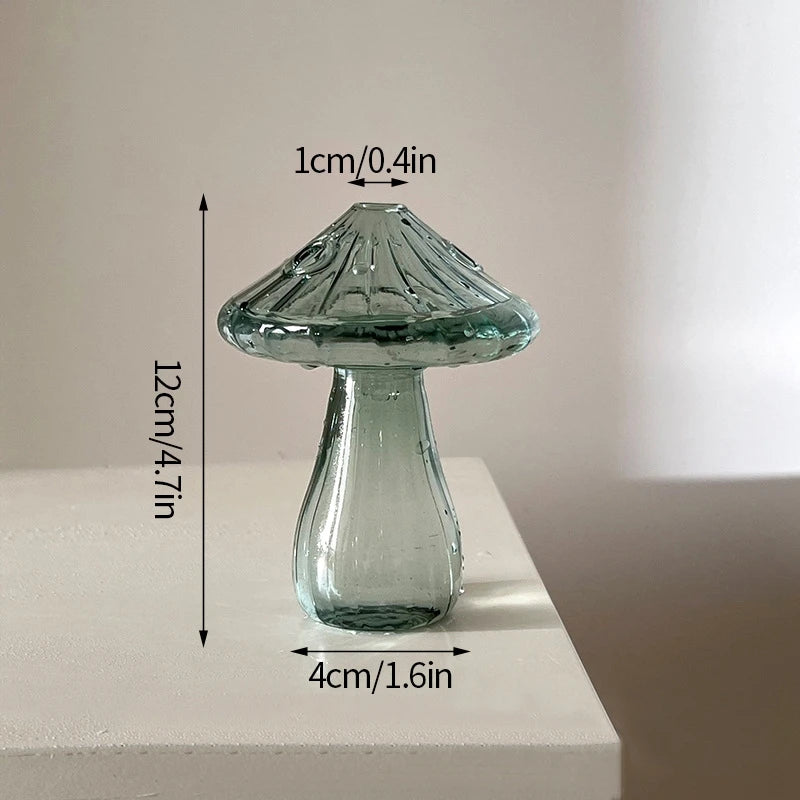 Retro Glass Flower Vase Home Decoration | Vase | glass | Elegant Home Decor
