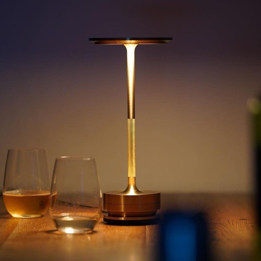 Elegano Luxury Table Lamp Stylish | Table Lamp | aluminum | Sleek Table Accent