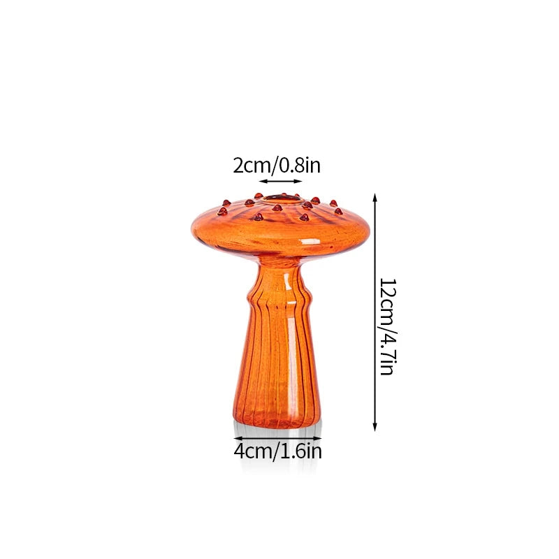 Retro Glass Flower Vase Home Decoration | Vase | glass | Elegant Home Decor