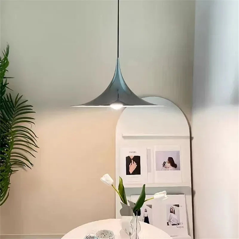 NordGlow Scandinavian Style Hanging Lamp | Lighting | metal | 90-260V | Premium Lighting Solution