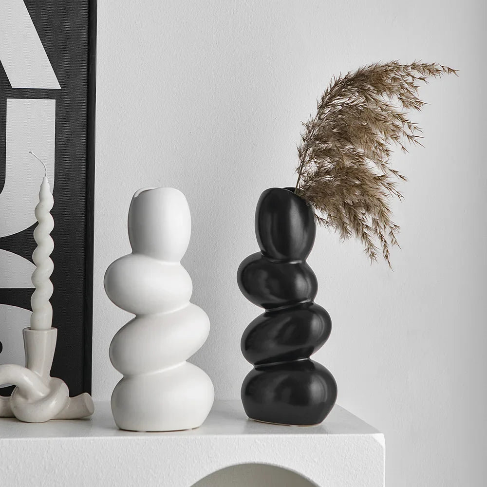 Vase Lilo | Decorative Item | Elegant Home Decor