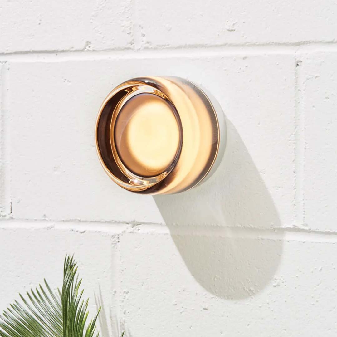 LuxaLamp Modern Elegant Wall Lamp | Wall Lamp | aluminum/glass/metal | 60W | 220V - 240V | Elegant Wall Illumination