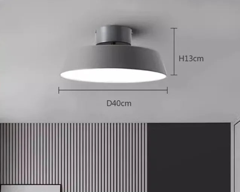 LumiTwist Adjustable Ceiling Lamp | Lighting | LED | Neutral White | aluminum | 12W | 220-240V | Premium Lighting Solution