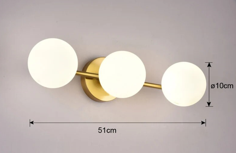 LumiFrame Modern Wall Lamp Indoor | Wall Lamp | Led | Neutral White | metal/plastic | 9W | 220V | Elegant Wall Illumination