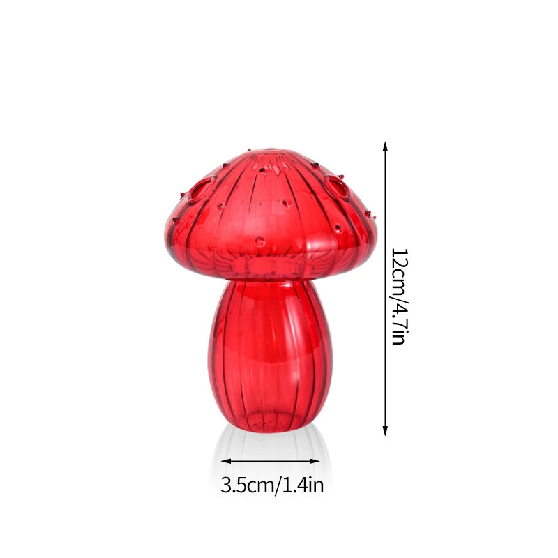 Retro Glass Flower Vase Home Decoration | Vase | glass | Elegant Home Decor