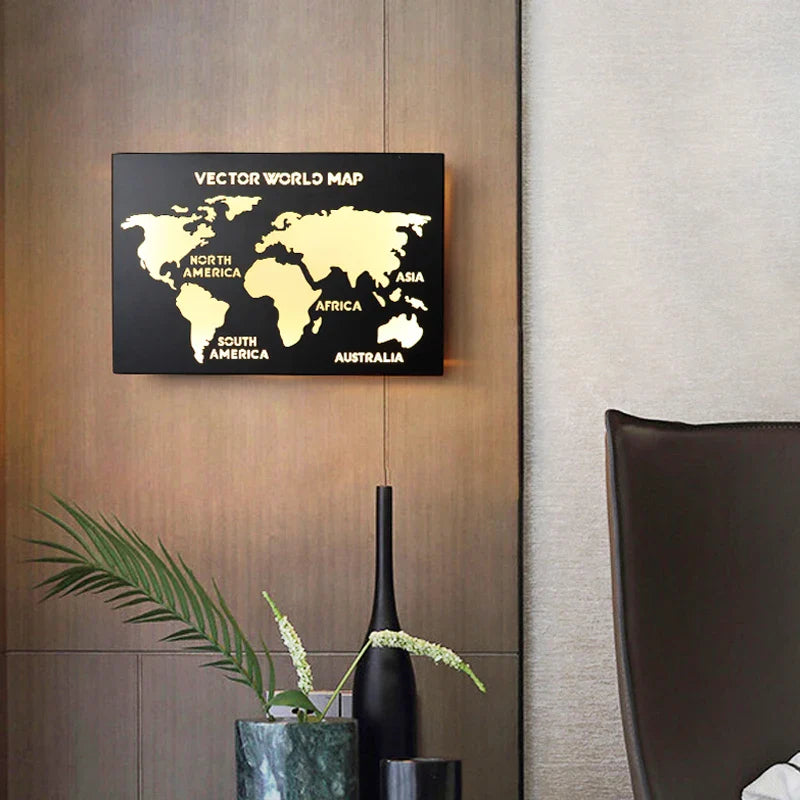 CreatiefLicht Modern Bedside Lamp | Lighting | Led | iron | 85V - 265V | Premium Lighting Solution