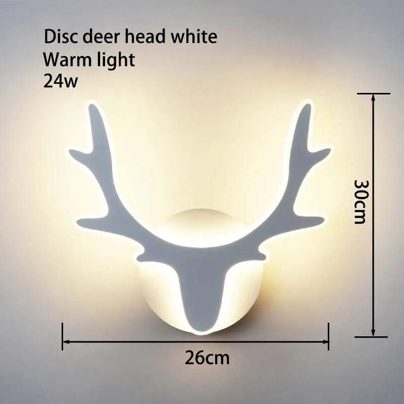 CreatiefLicht Modern Bedside Lamp | Lighting | Led | iron | 85V - 265V | Premium Lighting Solution