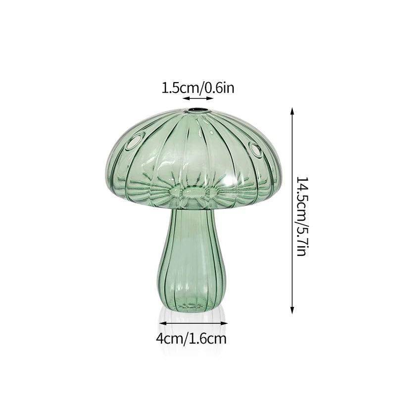 Retro Glass Flower Vase Home Decoration | Vase | glass | Elegant Home Decor