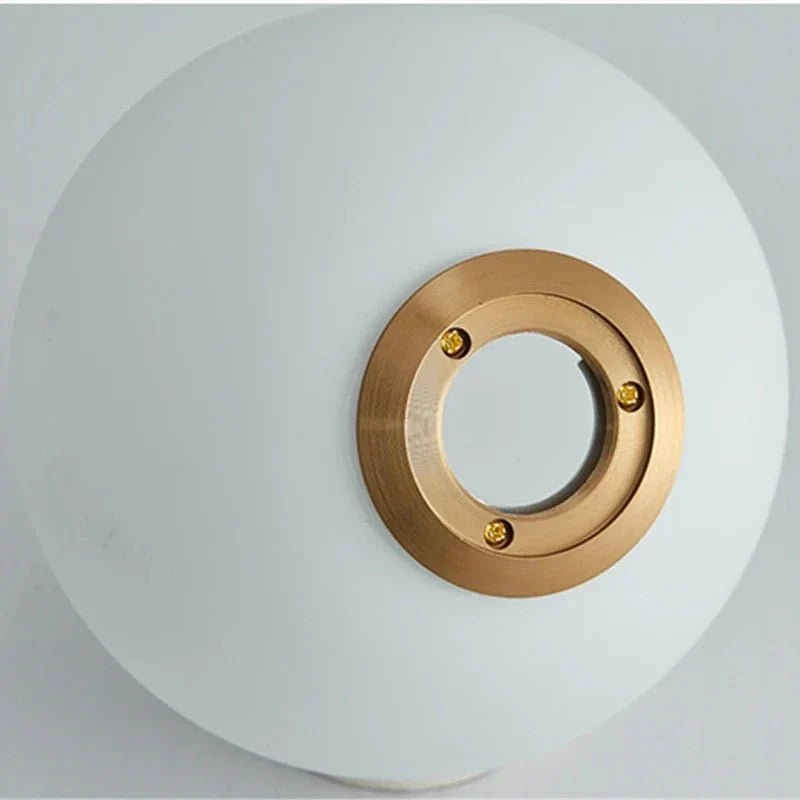 CurveGlow™ Modern Table Lamp  | Table Lamp | LED | Resin/Glass | 110-240V | Sleek Table Accent