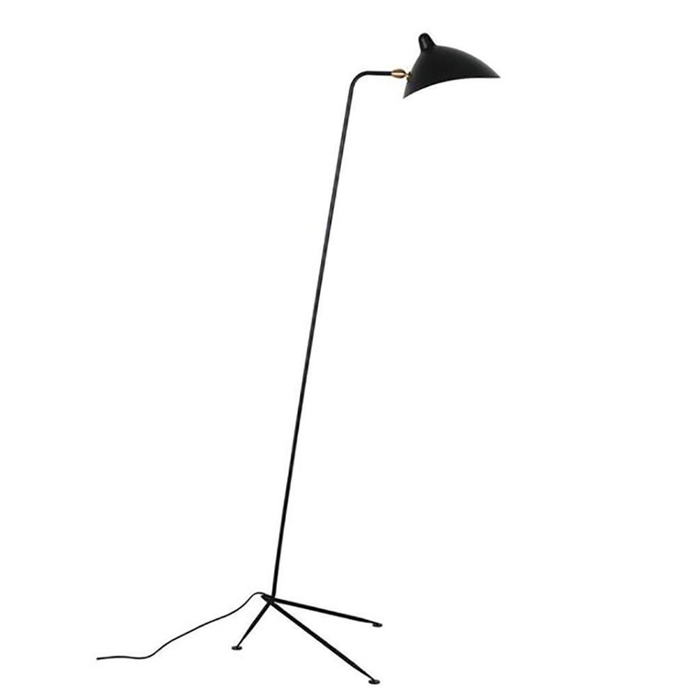 Serge Mouille Floor Lamp | Floor Lamp | LED | aluminum/metal | 240v | Stylish Floor Lighting