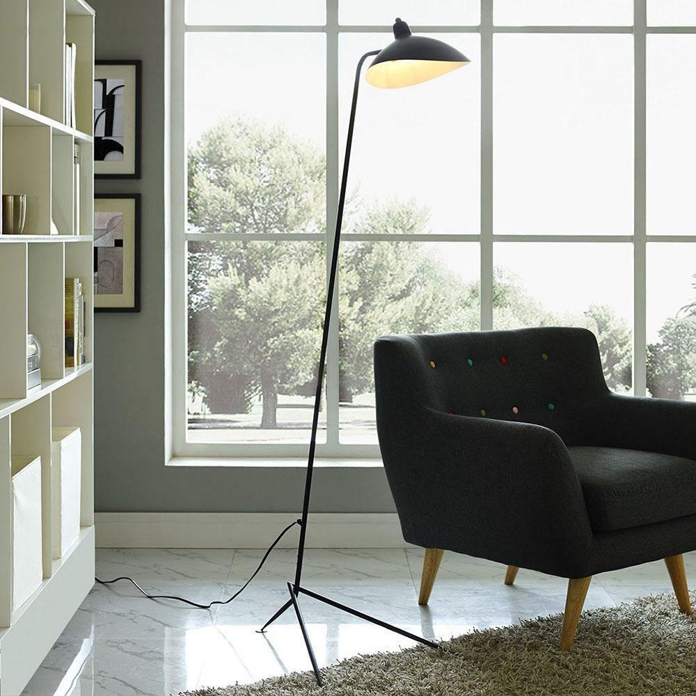 Serge Mouille Floor Lamp | Floor Lamp | LED | aluminum/metal | 240v | Stylish Floor Lighting