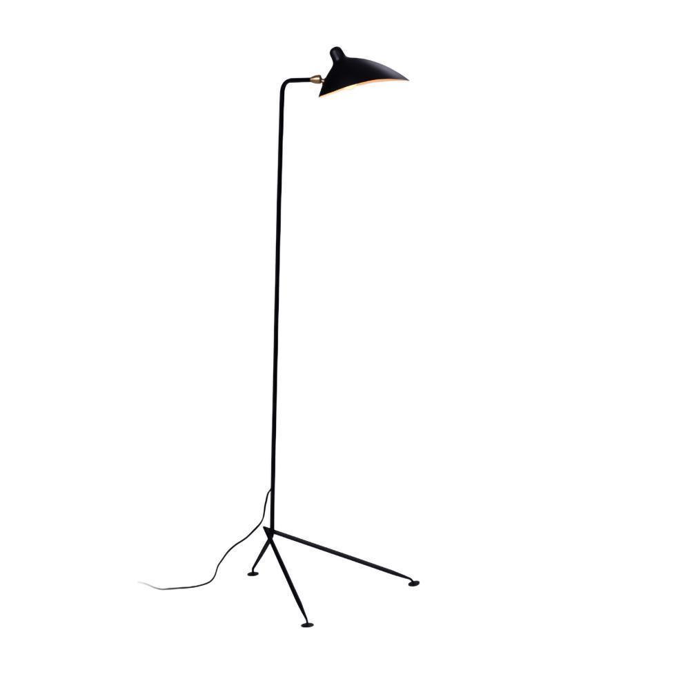 Serge Mouille Floor Lamp | Floor Lamp | LED | aluminum/metal | 240v | Stylish Floor Lighting