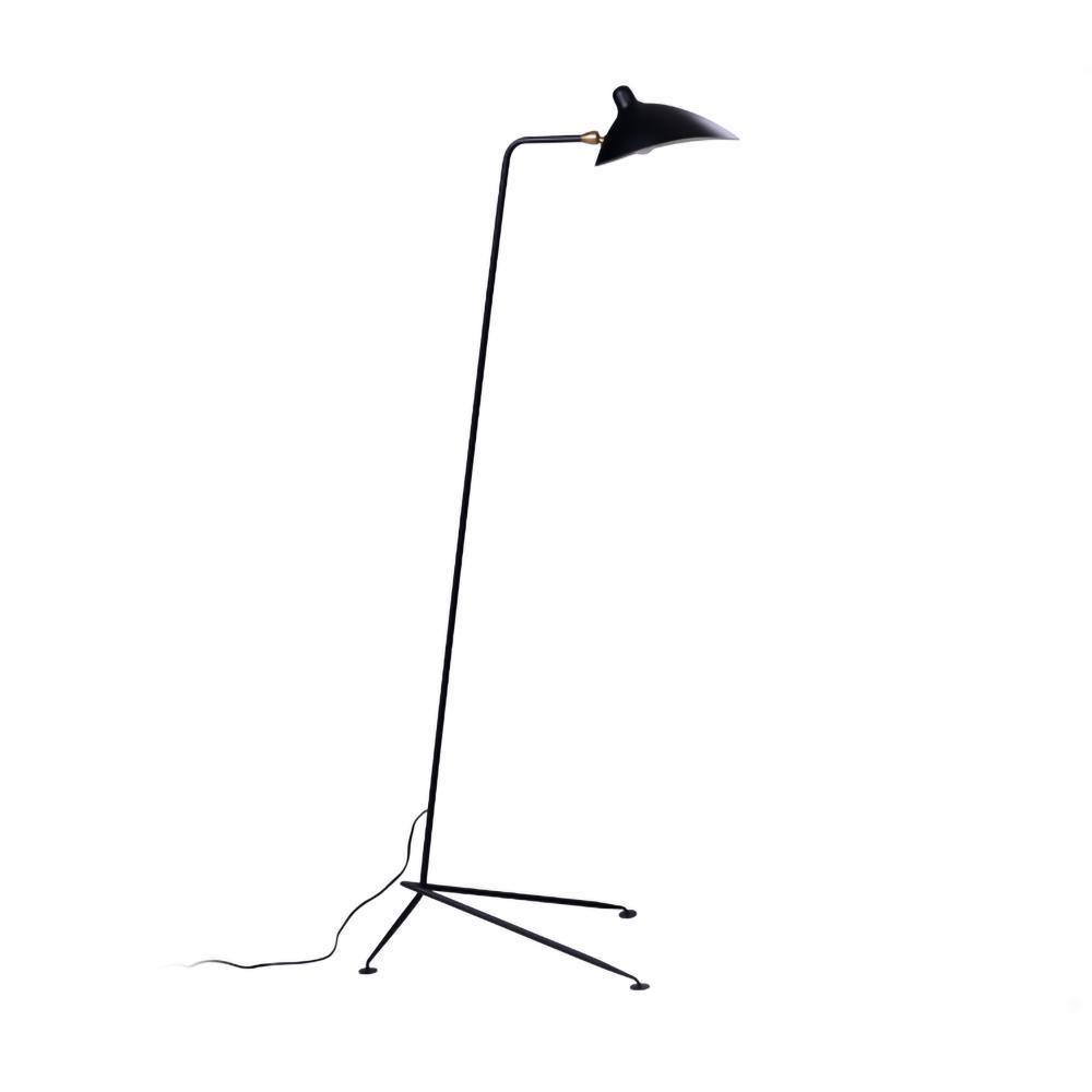 Serge Mouille Floor Lamp | Floor Lamp | LED | aluminum/metal | 240v | Stylish Floor Lighting