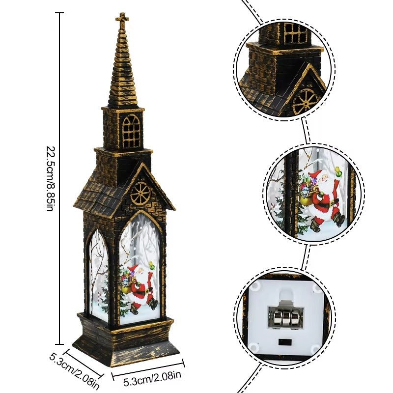 Christmas Lantern Atmospheric Christmas lighting | Lighting | LED | plastic | Premium Lighting Solution