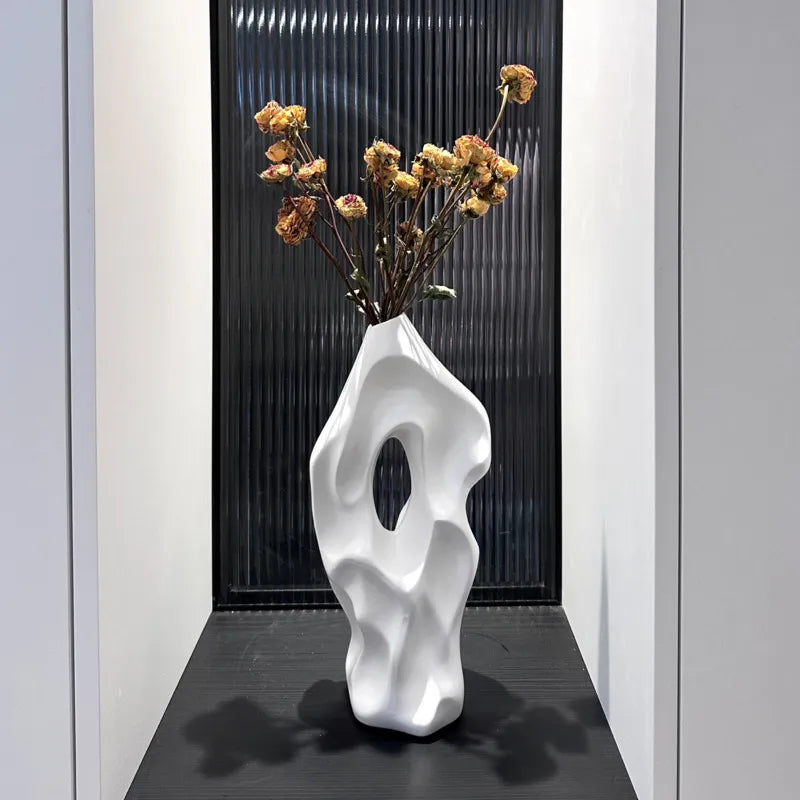 Vase Designo Lux | Decorative Item | Elegant Home Decor