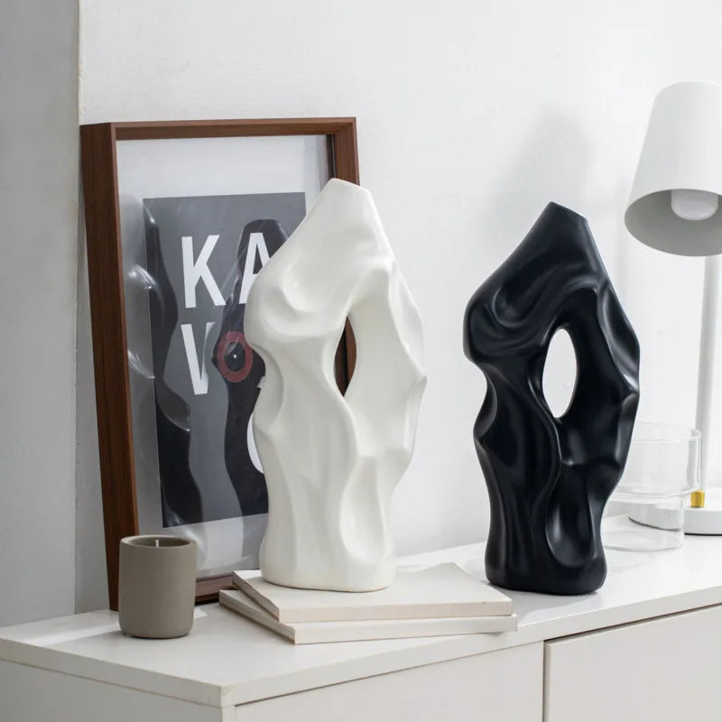 Vase Designo Lux | Decorative Item | Elegant Home Decor