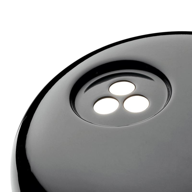 Marble Table Lamp Black | Table Lamp | metal/Marble | 110-240V | Sleek Table Accent