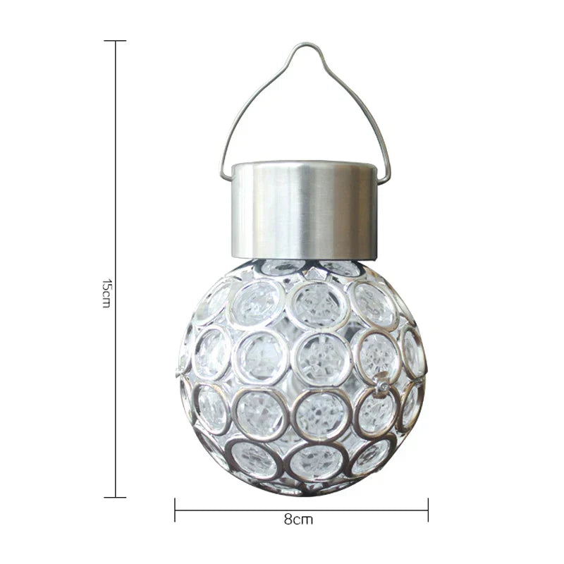 LunaSphere Waterproof Spherical Lamp | Lighting | LED | Premium Lighting Solution