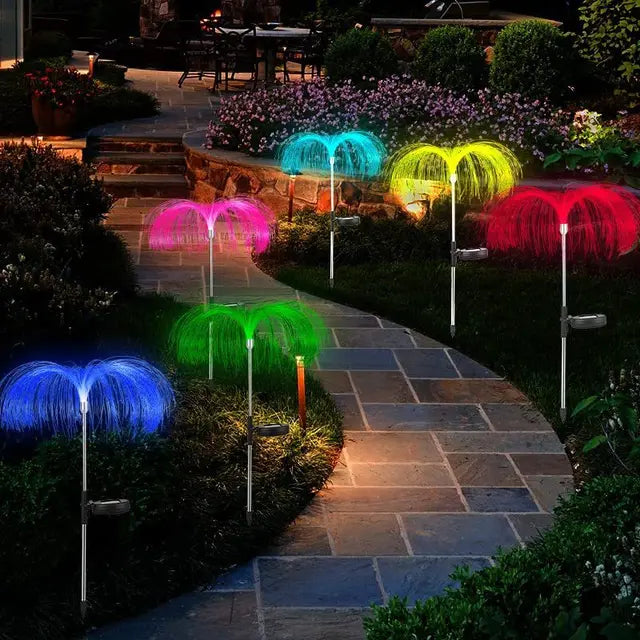 GlowJelly Garden Lighting | Lighting | LED | 5V | Premium Lighting Solution