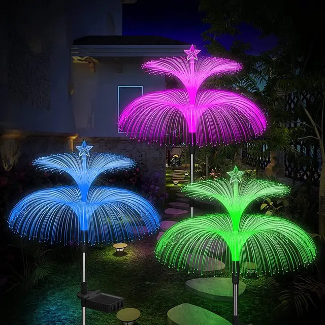GlowJelly Garden Lighting | Lighting | LED | 5V | Premium Lighting Solution