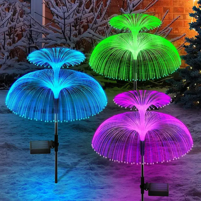 GlowJelly Garden Lighting | Lighting | LED | 5V | Premium Lighting Solution