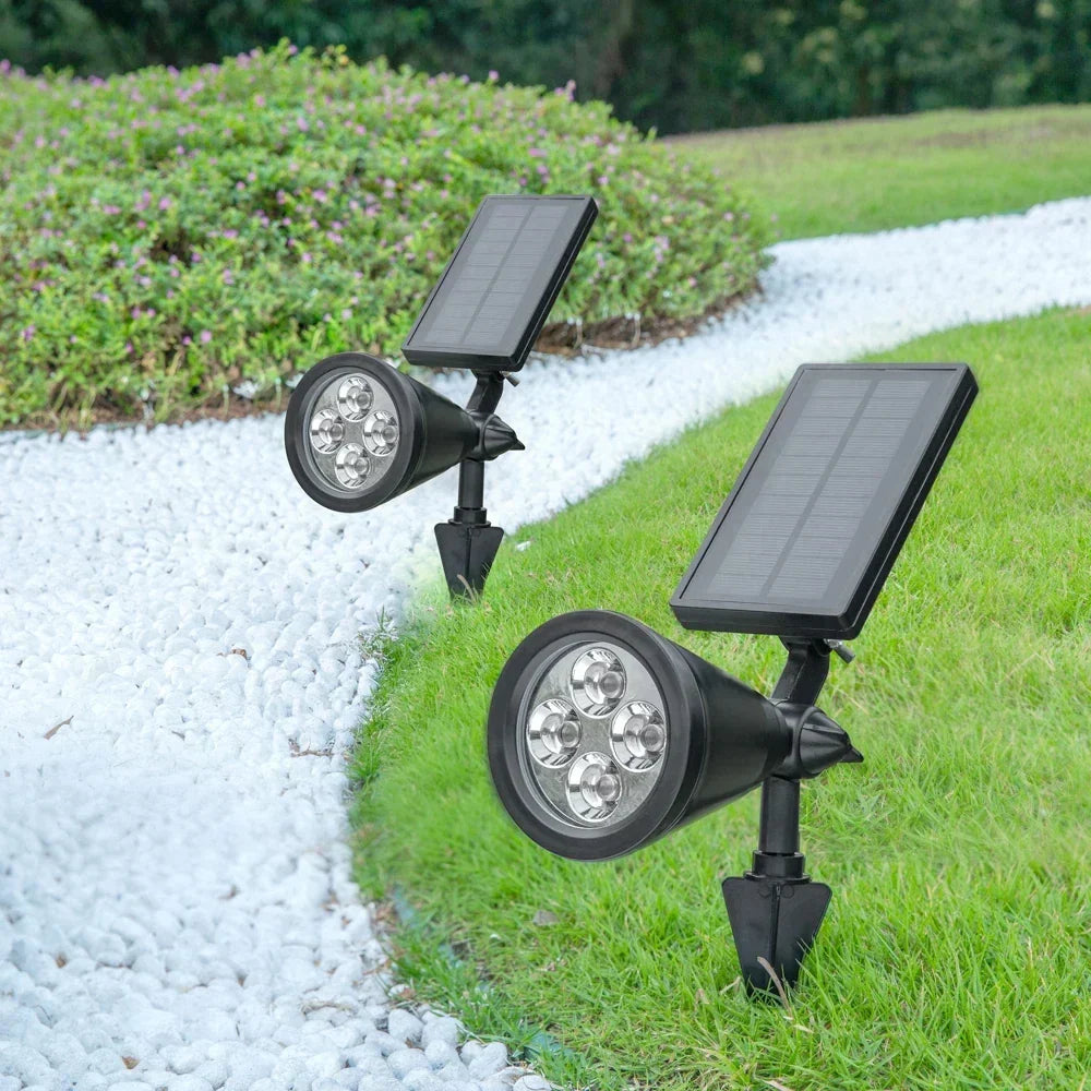 SolarGlow Solar Garden Lighting | Lighting | LED | Premium Lighting Solution