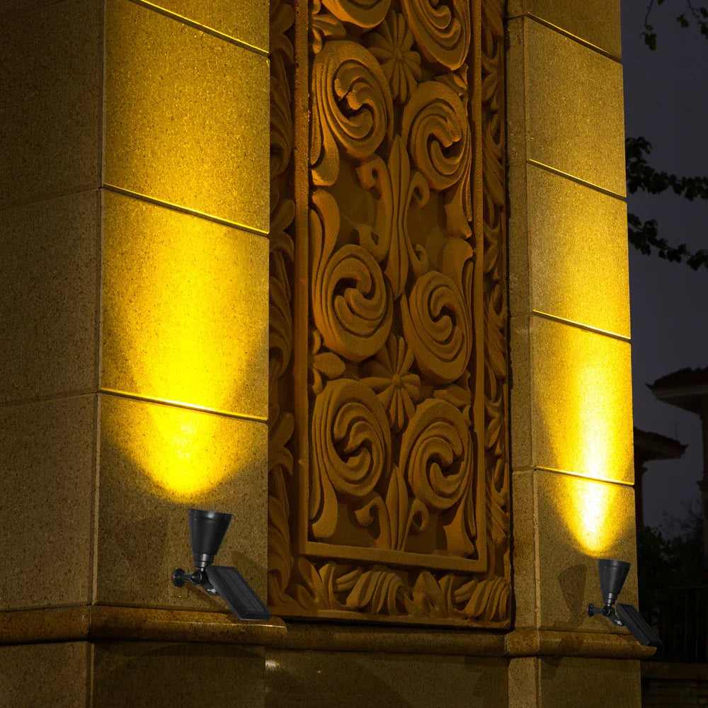 SolarGlow Solar Garden Lighting | Lighting | LED | Premium Lighting Solution