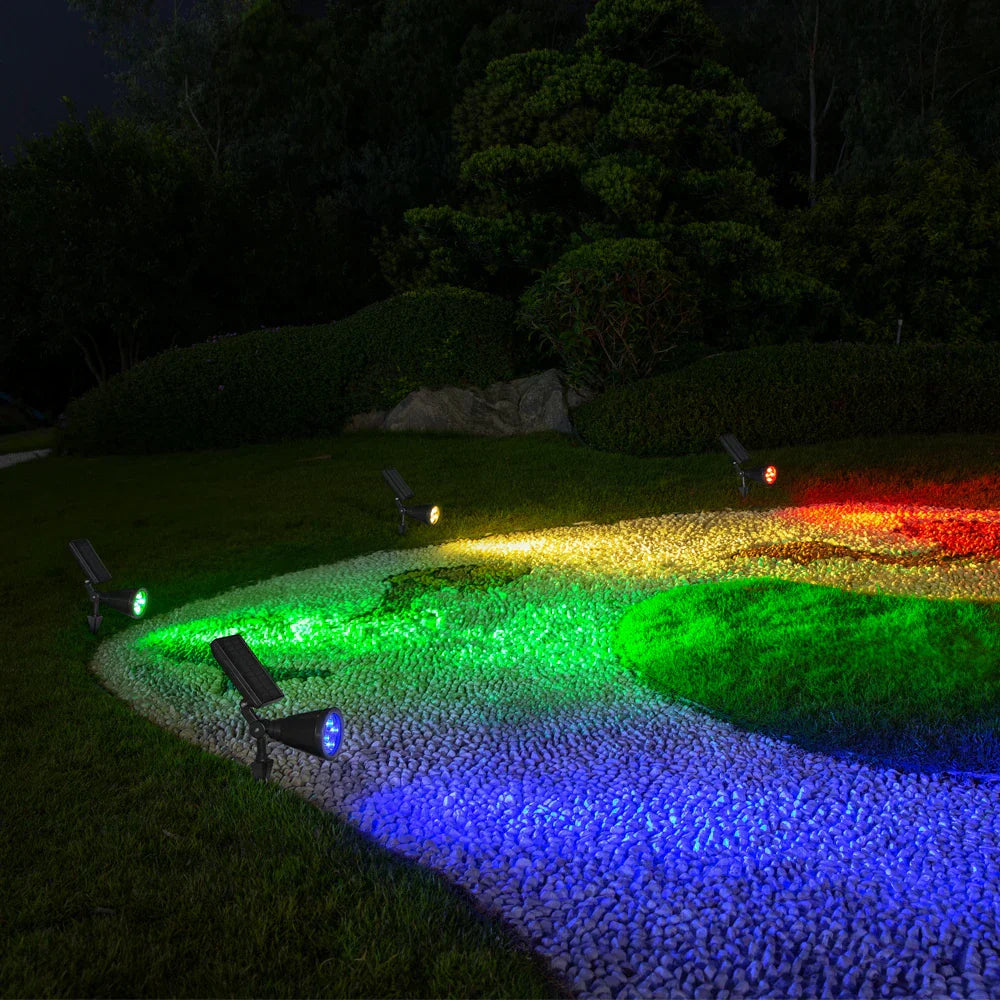 SolarGlow Solar Garden Lighting | Lighting | LED | Premium Lighting Solution