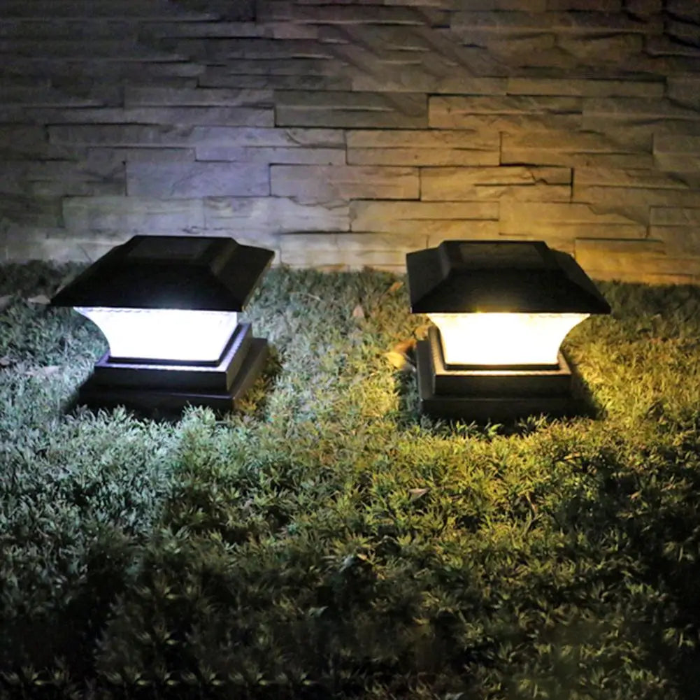 LumiPillar Outdoor Lamp | Lighting | LED | Premium Lighting Solution