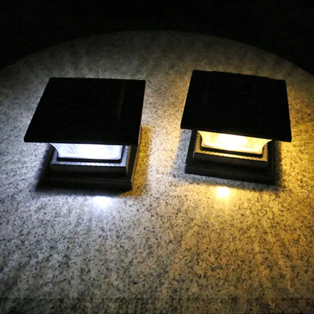 LumiPillar Outdoor Lamp | Lighting | LED | Premium Lighting Solution