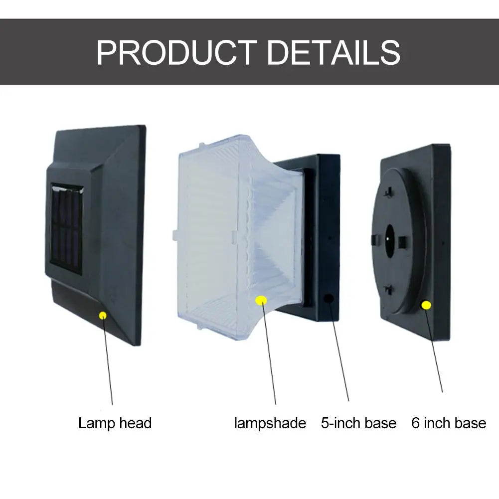 LumiPillar Outdoor Lamp | Lighting | LED | Premium Lighting Solution