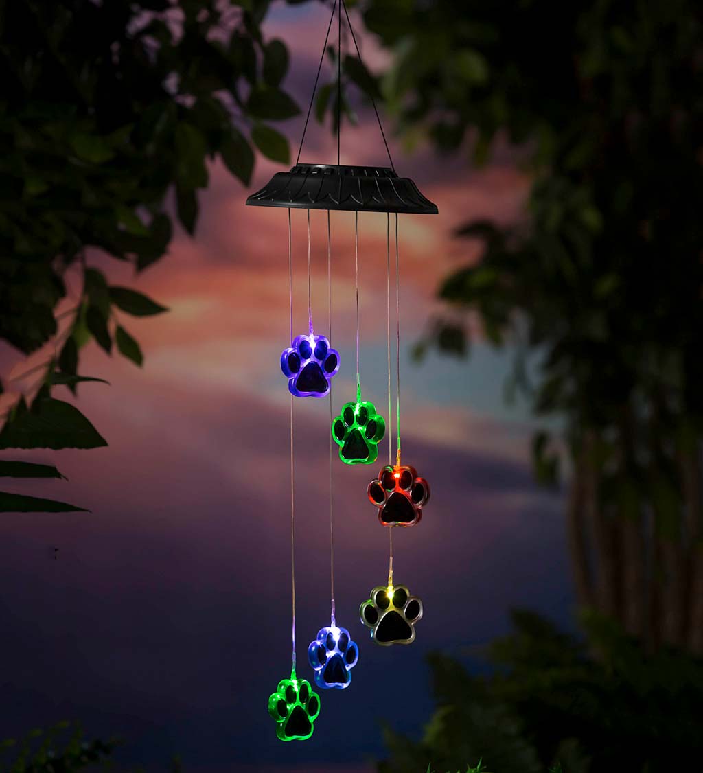 Prints Solar Wind Chimes Light | Lighting | Premium Lighting Solution