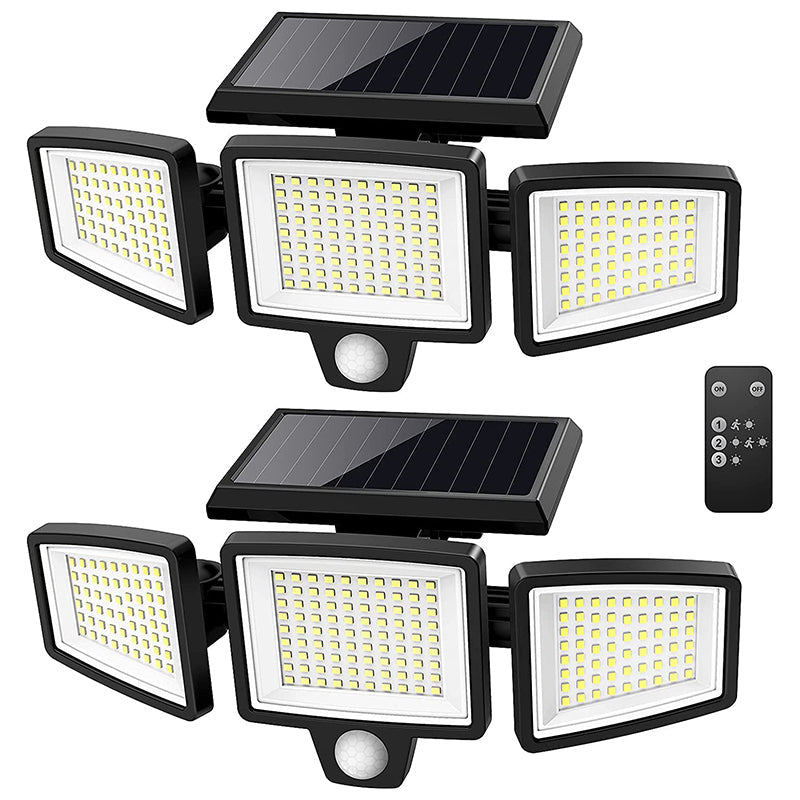 Solar security lights with motion | Lighting | LED | Premium Lighting Solution