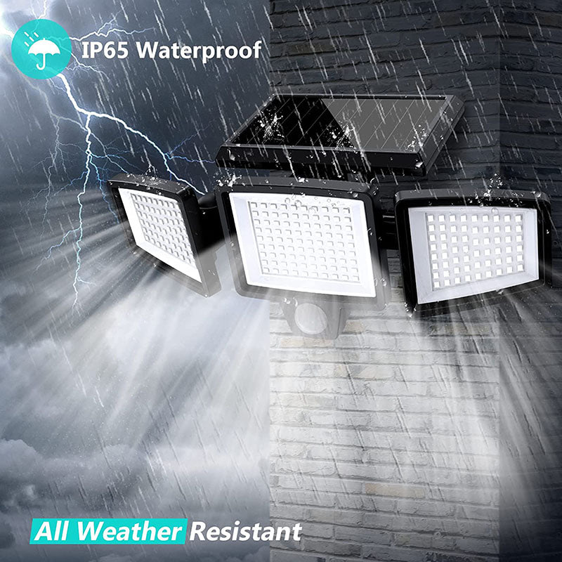 Solar security lights with motion | Lighting | LED | Premium Lighting Solution
