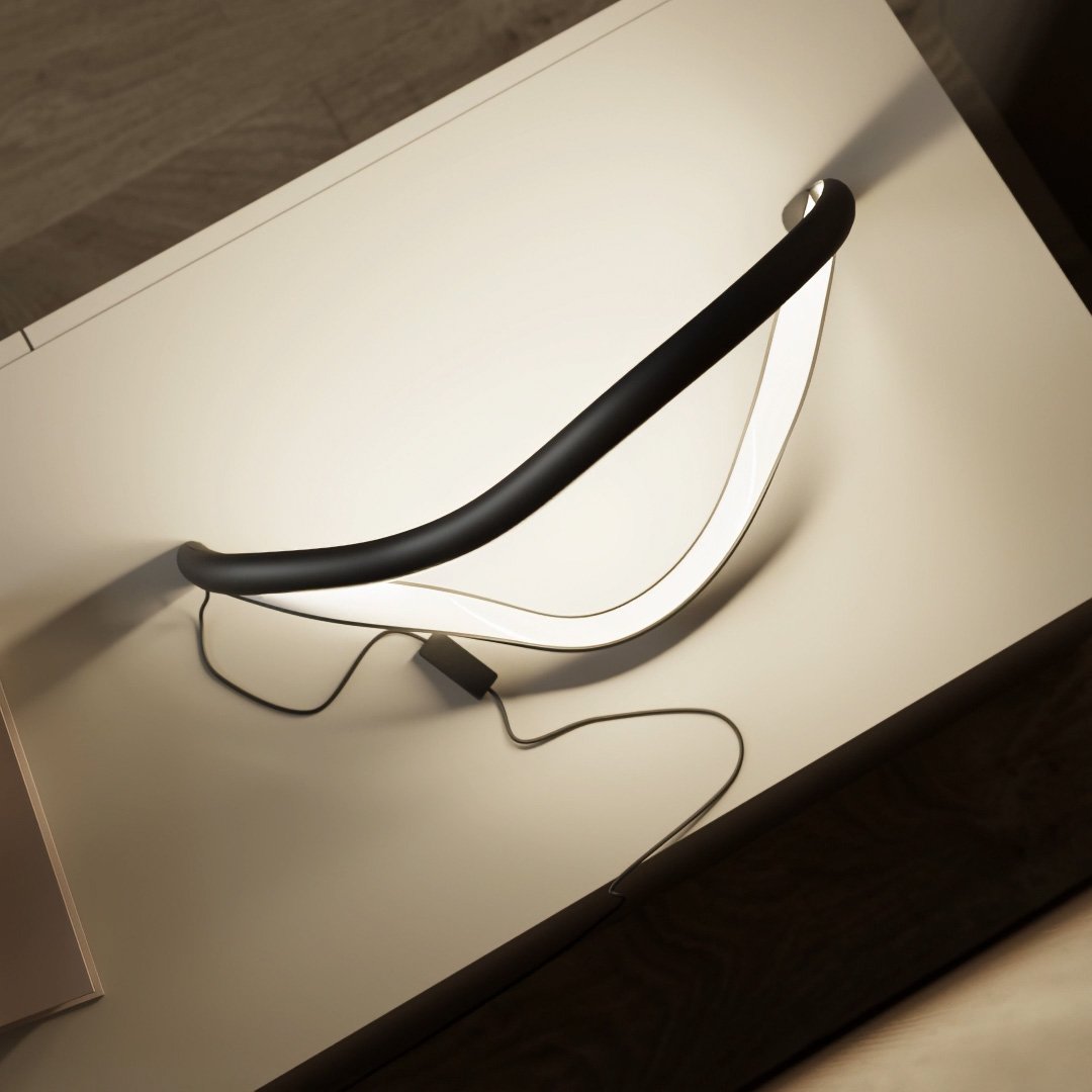 CLIO Table Lamp | Table Lamp | Sleek Table Accent