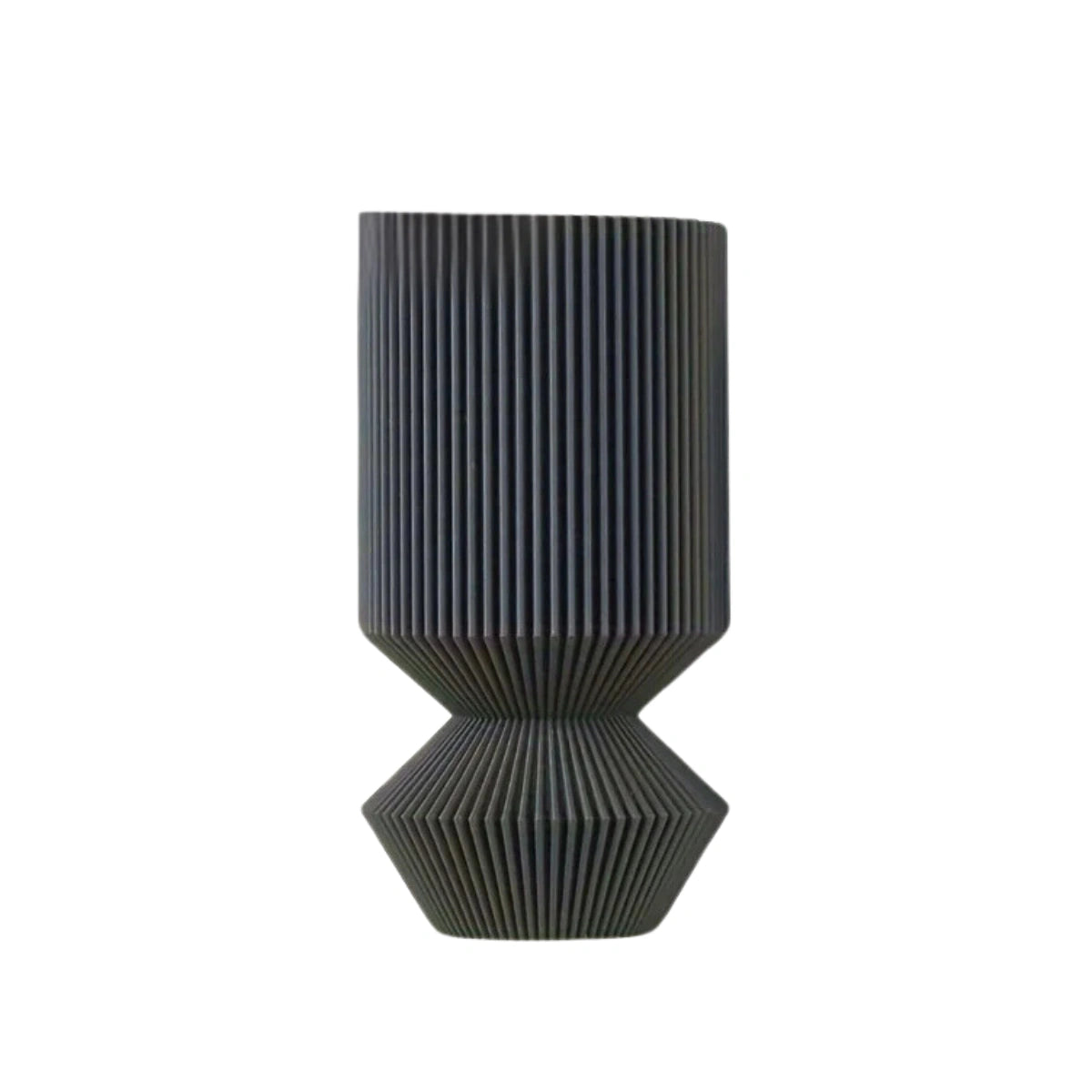 Nordic black plastic vase for home | Vase | plastic | Elegant Home Decor