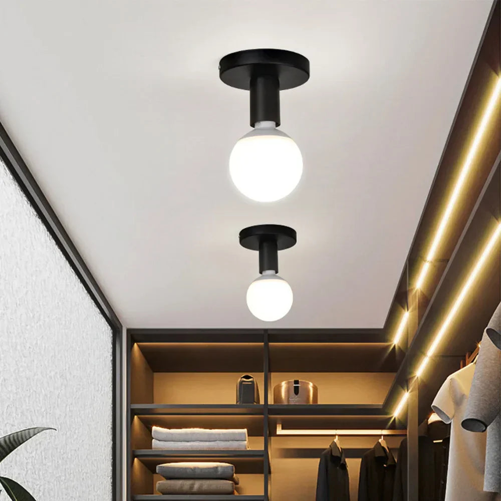 LichtElegance Minimalist Vintage Hanging Lamp | Lighting | metal | 220V | Premium Lighting Solution