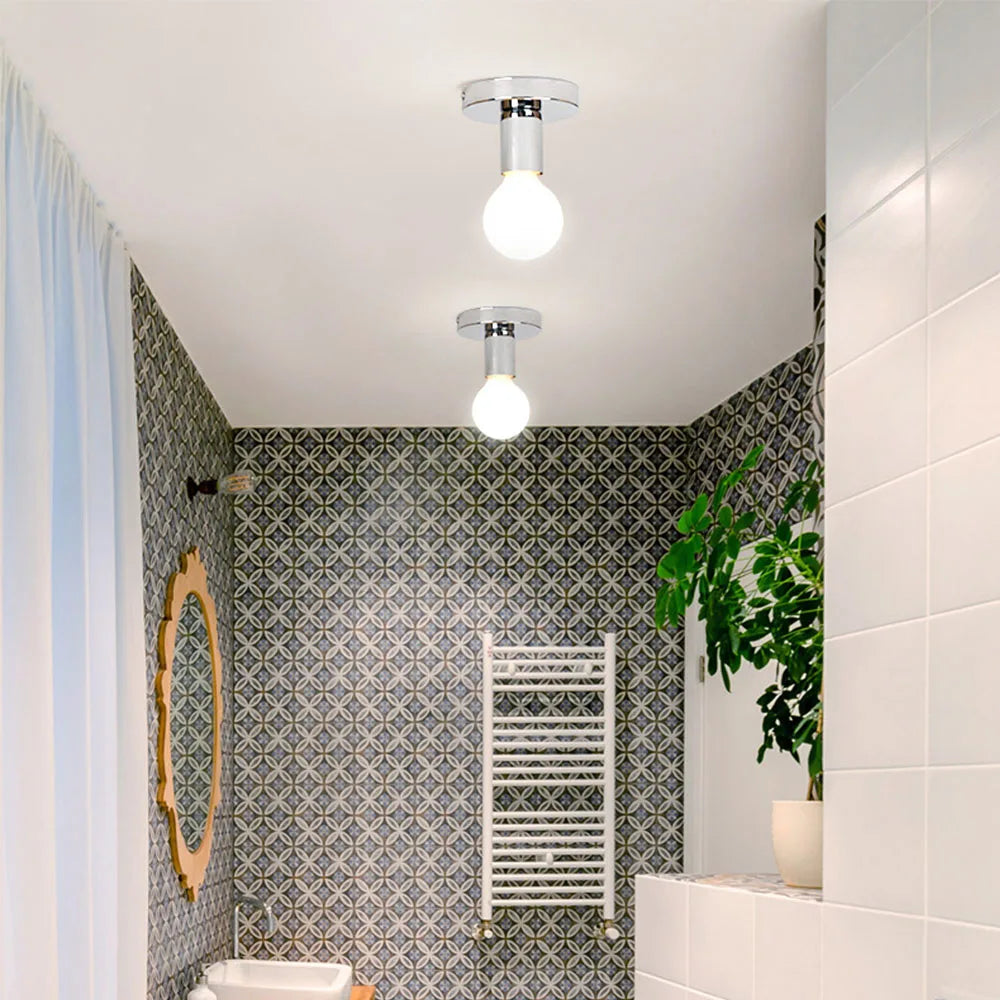 LichtElegance Minimalist Vintage Hanging Lamp | Lighting | metal | 220V | Premium Lighting Solution